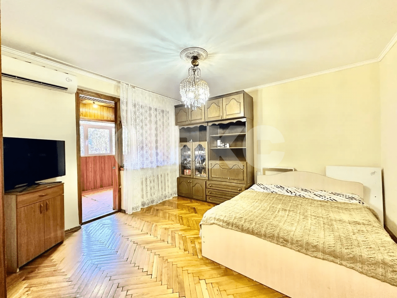 Фото №7: 2-комнатная квартира 53 м² - Сочи, Заречный, ул. Вишнёвая, 18