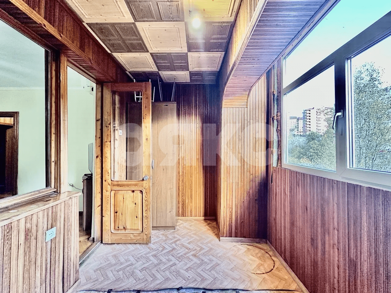 Фото №12: 2-комнатная квартира 53 м² - Сочи, Заречный, ул. Вишнёвая, 18