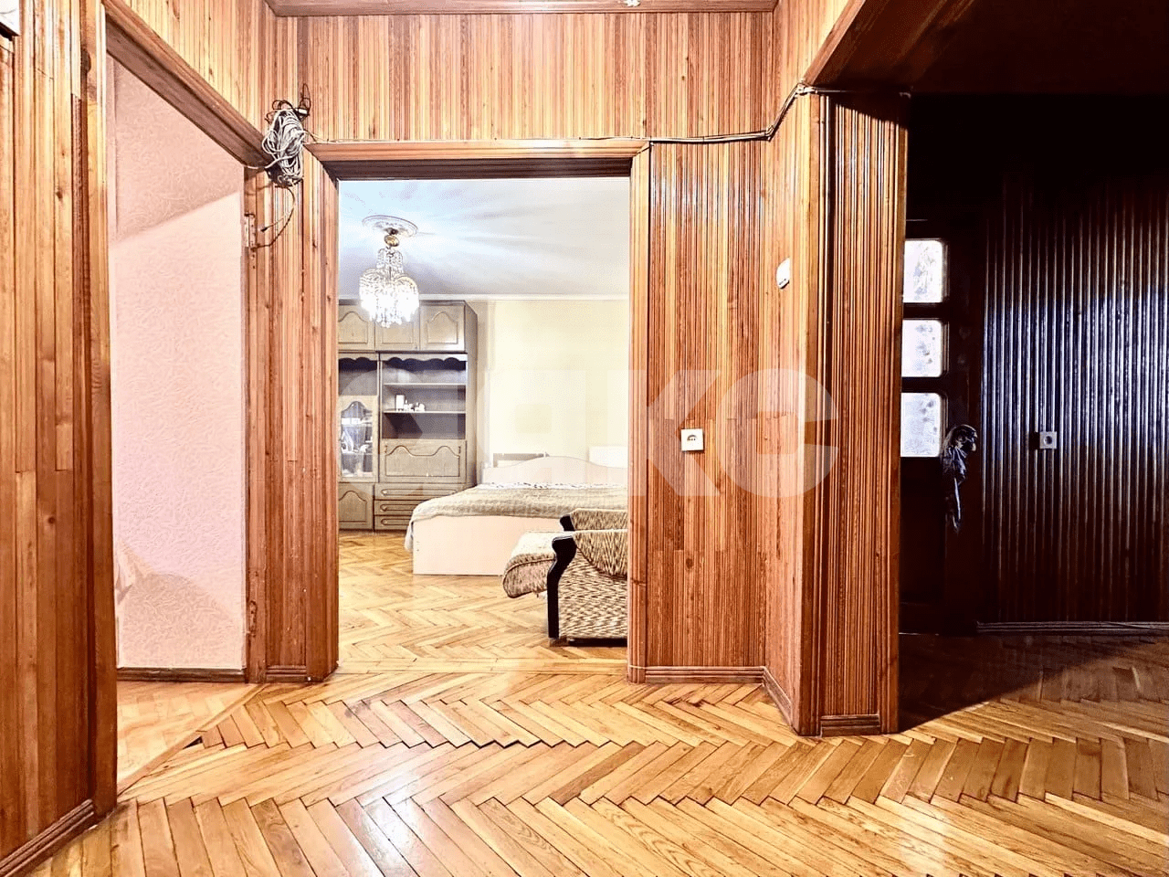 Фото №3: 2-комнатная квартира 53 м² - Сочи, Заречный, ул. Вишнёвая, 18