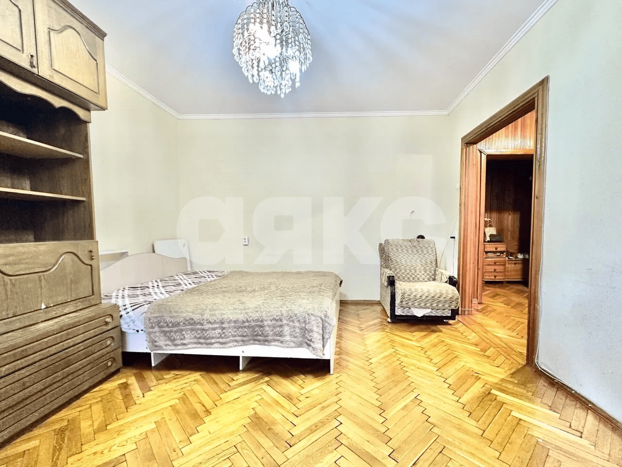 Фото №6: 2-комнатная квартира 53 м² - Сочи, Заречный, ул. Вишнёвая, 18