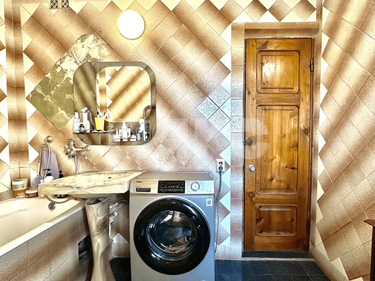 Фото №16: 2-комнатная квартира 53 м² - Сочи, Заречный, ул. Вишнёвая, 18