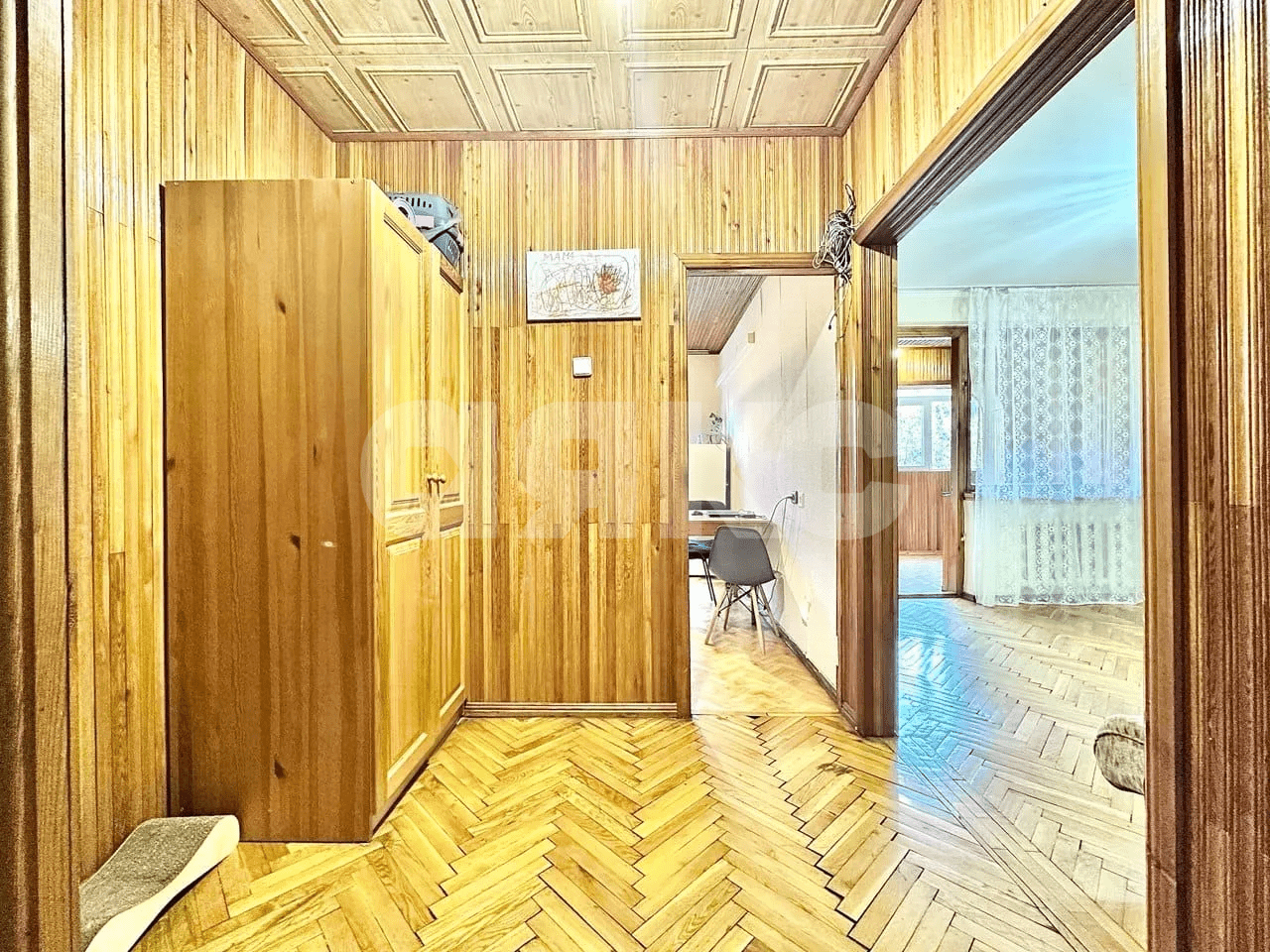 Фото №11: 2-комнатная квартира 53 м² - Сочи, Заречный, ул. Вишнёвая, 18