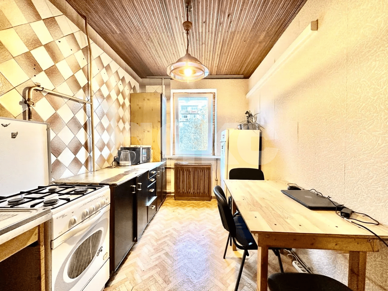 Фото №1: 2-комнатная квартира 53 м² - Сочи, Заречный, ул. Вишнёвая, 18