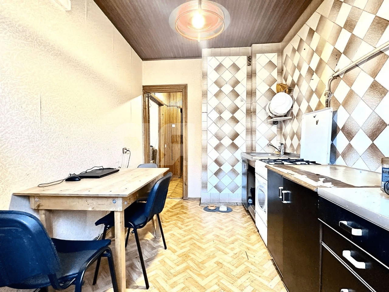 Фото №2: 2-комнатная квартира 53 м² - Сочи, Заречный, ул. Вишнёвая, 18