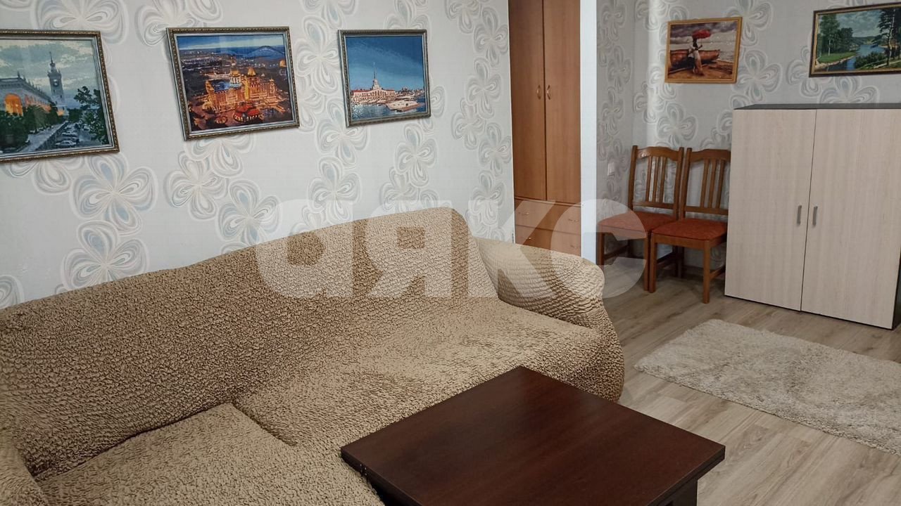 Фото №7: 2-комнатная квартира 47 м² - Сочи, Гагарина, ул. Гагарина, 38