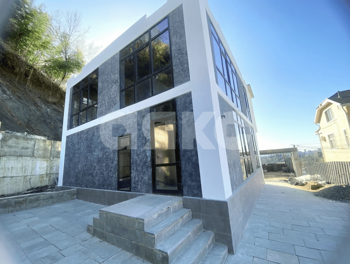 Фото №1: Дом 164 м² + 370 сот. - Сочи, Центральный, Заречный, мкр. СНТ Здоровье-4, 63