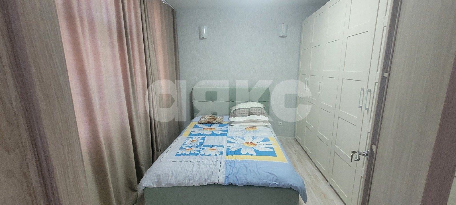 Фото №8: 1-комнатная квартира 36 м² - Дагомыс, жилой комплекс Босфор, ул. Гайдара, 22к1