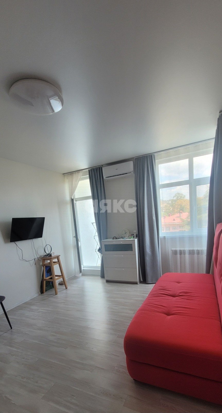 Фото №4: 1-комнатная квартира 36 м² - Дагомыс, жилой комплекс Босфор, ул. Гайдара, 22к1