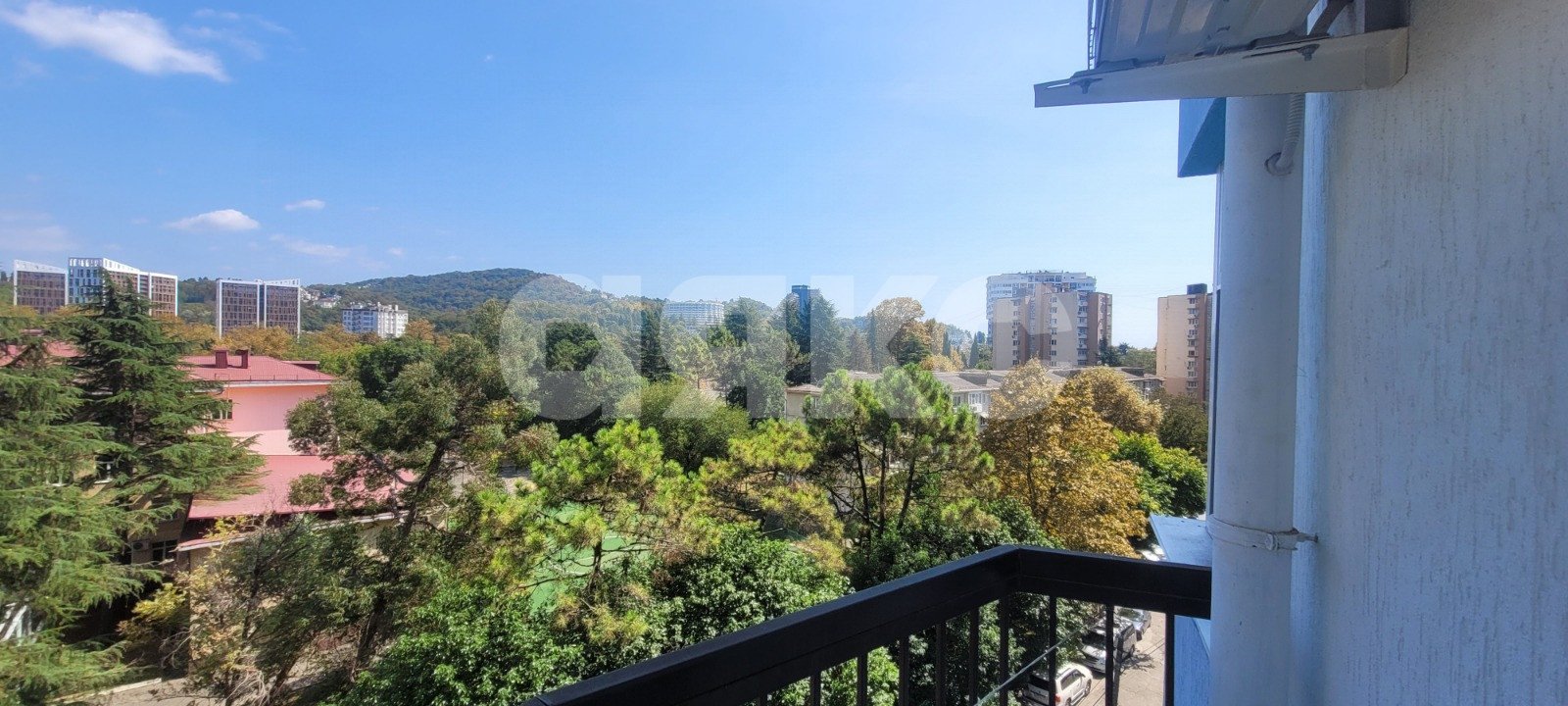 Фото №6: 1-комнатная квартира 36 м² - Дагомыс, жилой комплекс Босфор, ул. Гайдара, 22к1