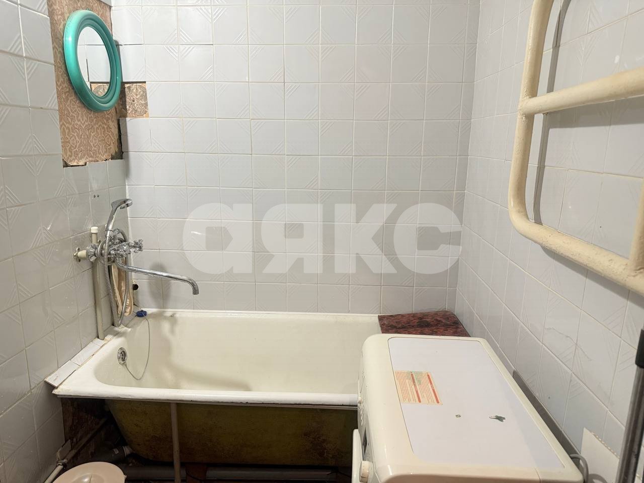 Фото №10: 1-комнатная квартира 29 м² - Тула, Зареченский территориальный округ, ул. Гагарина, 4