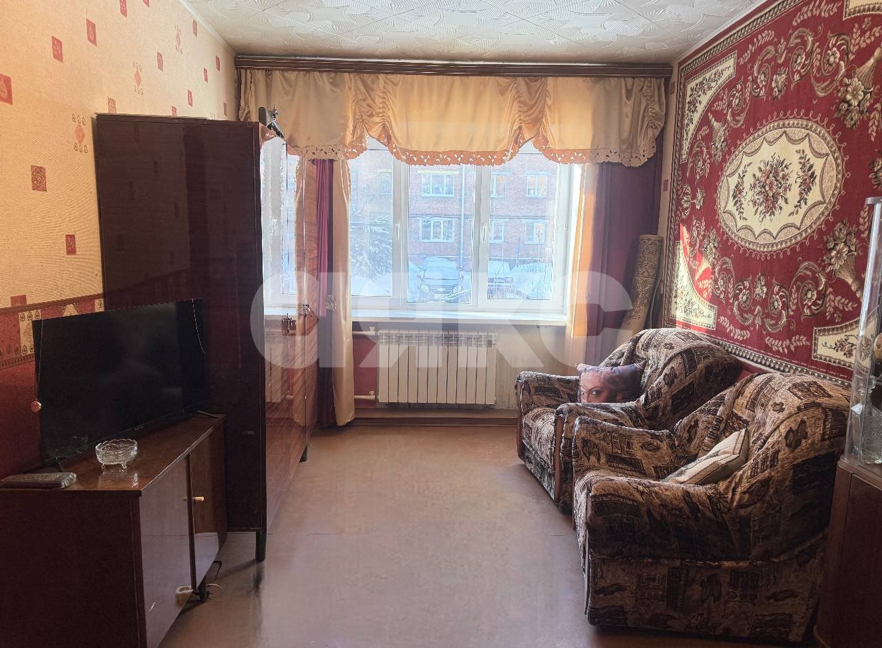 Фото №5: 1-комнатная квартира 29 м² - Тула, Зареченский территориальный округ, ул. Гагарина, 4