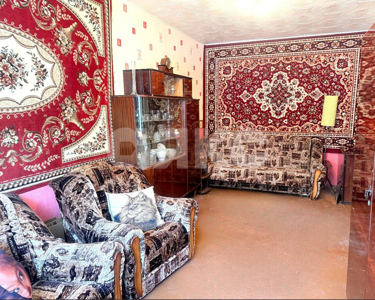 Фото №8: 1-комнатная квартира 29 м² - Тула, Зареченский территориальный округ, ул. Гагарина, 4