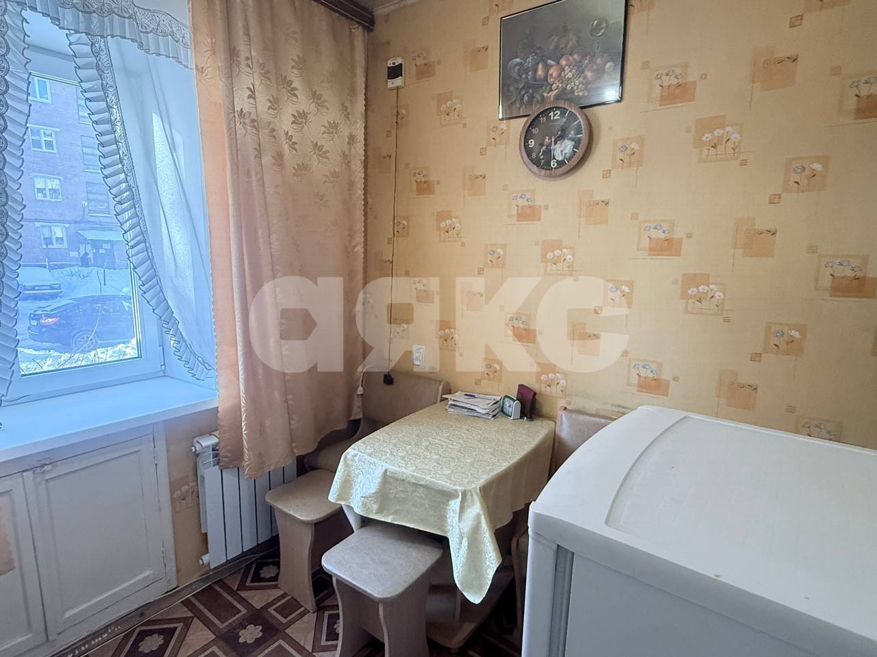 Фото №4: 1-комнатная квартира 29 м² - Тула, Зареченский территориальный округ, ул. Гагарина, 4