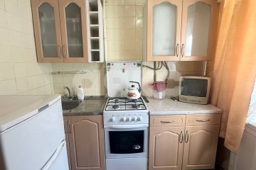 Фото №1: 1-комнатная квартира 29 м² - Тула, мкр. Зареченский территориальный округ, ул. Гагарина, 4