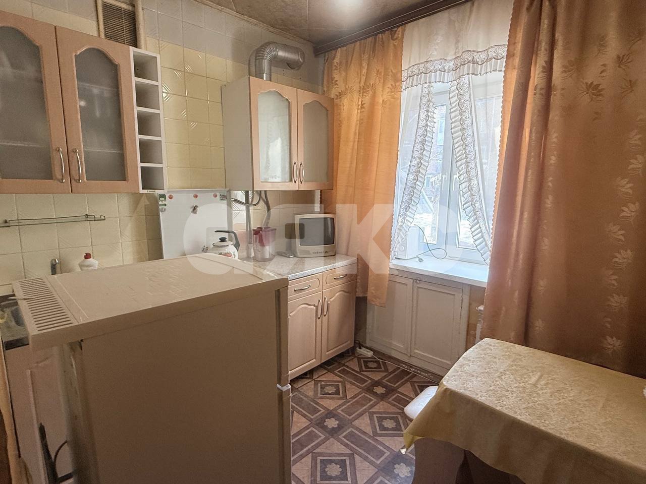 Фото №2: 1-комнатная квартира 29 м² - Тула, Зареченский территориальный округ, ул. Гагарина, 4