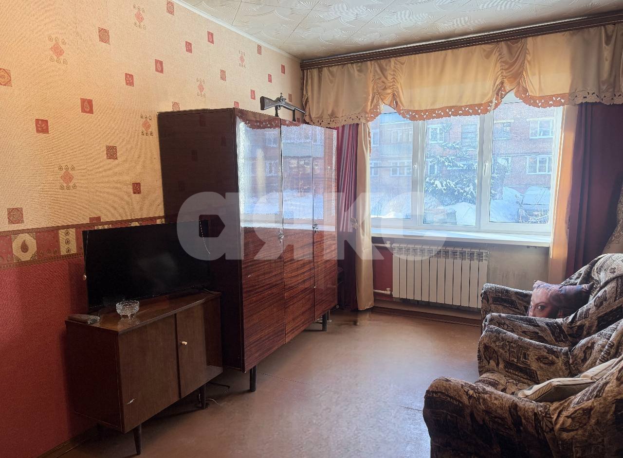 Фото №9: 1-комнатная квартира 29 м² - Тула, Зареченский территориальный округ, ул. Гагарина, 4