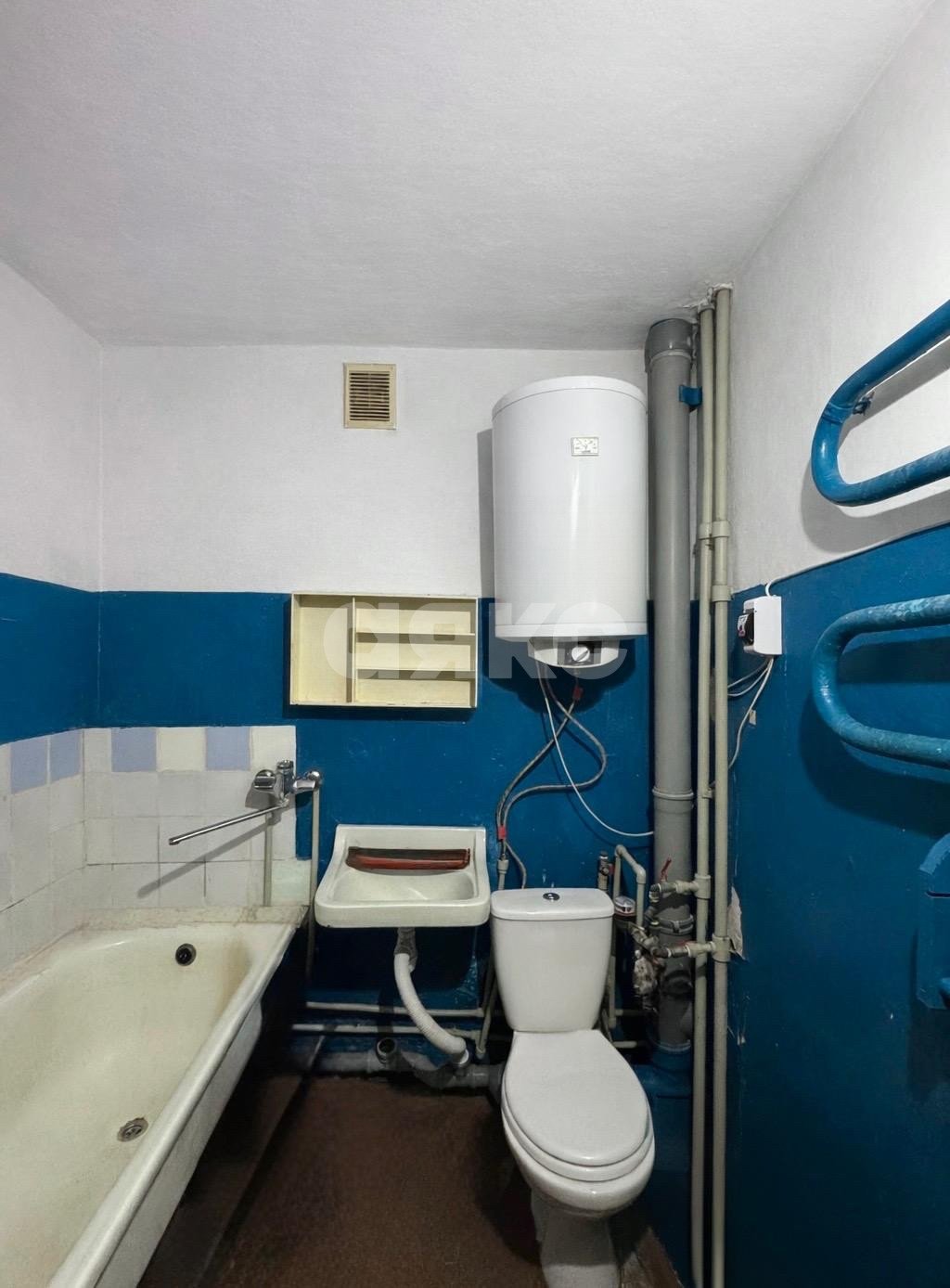 Фото №4: 1-комнатная квартира 34 м² - Мариуполь, 20-й, ул. Бахмутская, 126