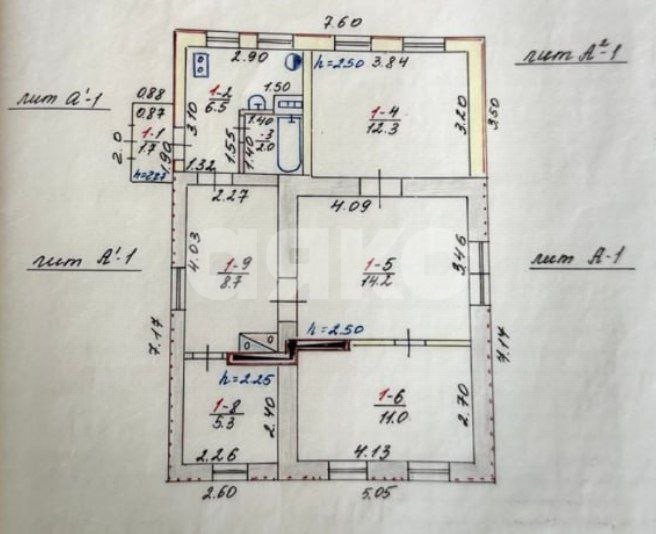 Фото №30: Дом 61 м² + 3.5 сот. - Мариуполь, Приморский, ул. Некрасова, 10