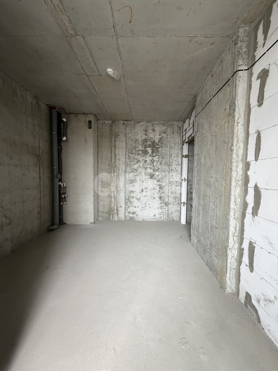 Фото №9: 3-комнатная квартира 76 м² - Молодёжное, жилой комплекс Солнечный Парк, ул. Парковая, 2