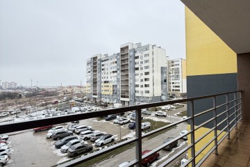 Фото №1: 3-комнатная квартира 76 м² - Молодёжное, мкр. жилой комплекс Солнечный Парк, ул. Парковая, 2