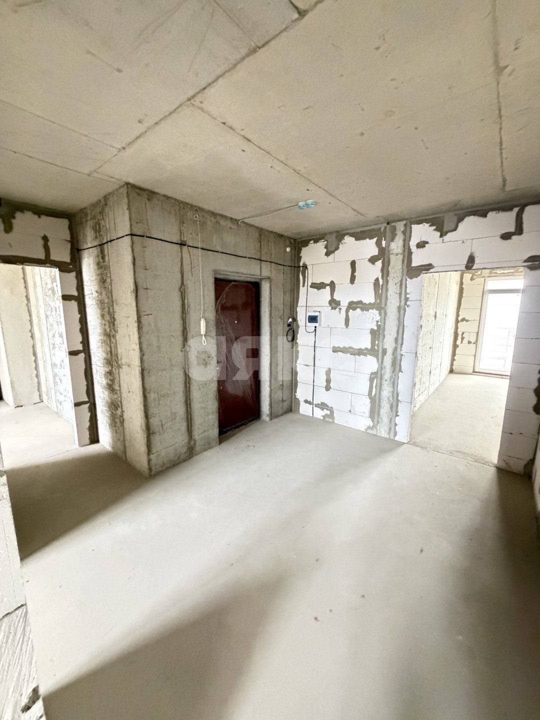 Фото №7: 3-комнатная квартира 76 м² - Молодёжное, жилой комплекс Солнечный Парк, ул. Парковая, 2