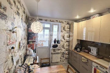 Фото №2: 1-комнатная квартира 42 м² - Ростов-на-Дону, мкр. жилой комплекс Екатерининский, ул. Магнитогорская, 1