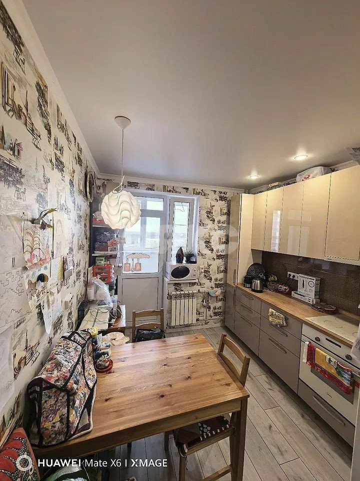 Фото №2: 1-комнатная квартира 42 м² - Ростов-на-Дону, жилой комплекс Екатерининский, ул. Магнитогорская, 1