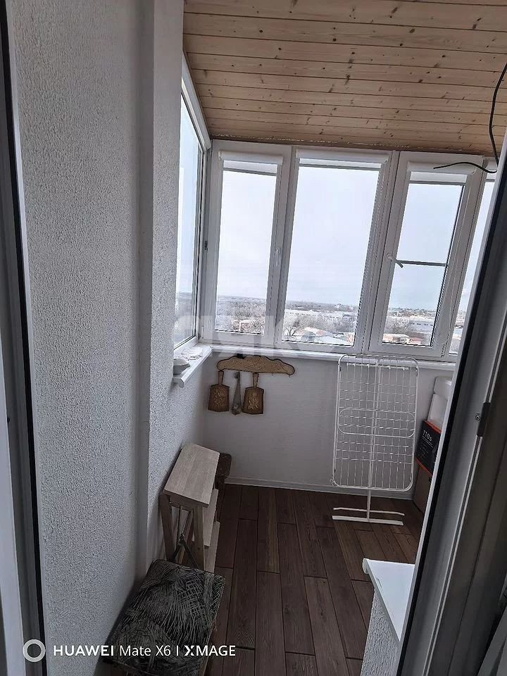 Фото №7: 1-комнатная квартира 42 м² - Ростов-на-Дону, жилой комплекс Екатерининский, ул. Магнитогорская, 1