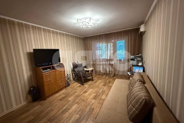 Фото №2: 1-комнатная квартира 40 м² - Ростов-на-Дону, мкр. квартал Нижнегниловской, пер. Жлобинский, 19А