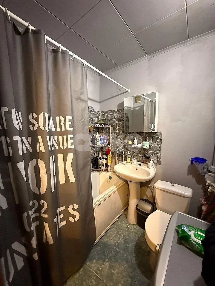 Фото №9: 1-комнатная квартира 40 м² - Ростов-на-Дону, квартал Нижнегниловской, пер. Жлобинский, 19А