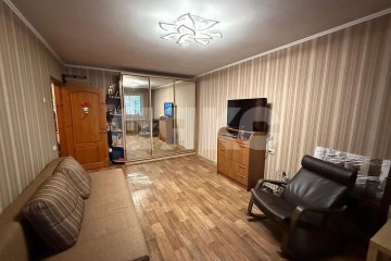 Фото №1: 1-комнатная квартира 40 м² - Ростов-на-Дону, мкр. квартал Нижнегниловской, пер. Жлобинский, 19А