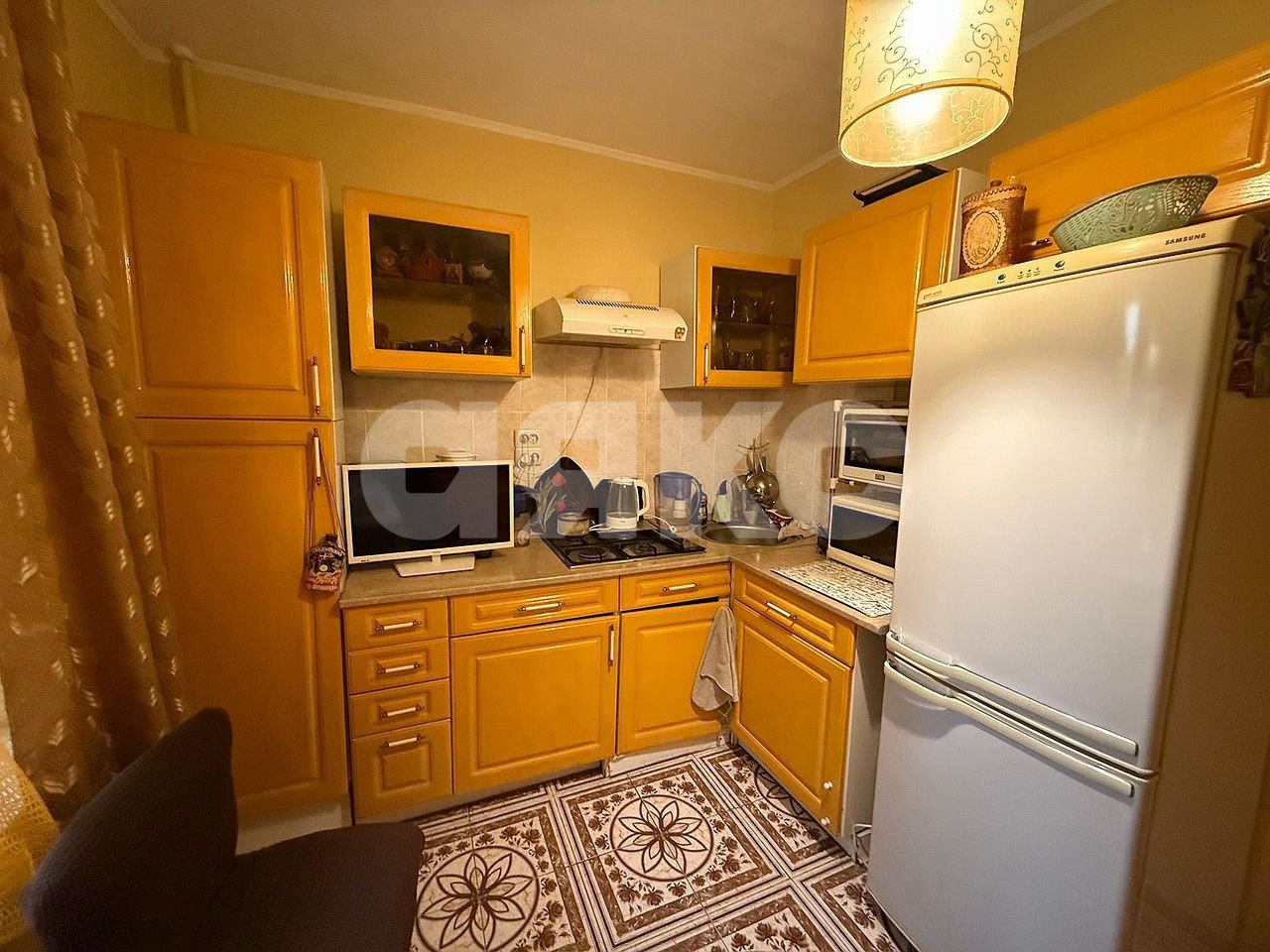 Фото №8: 1-комнатная квартира 40 м² - Ростов-на-Дону, квартал Нижнегниловской, пер. Жлобинский, 19А