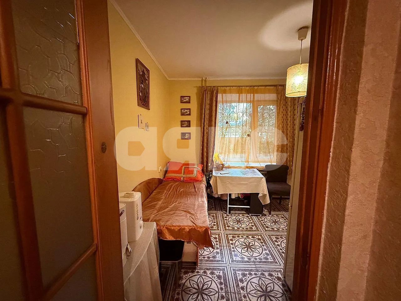 Фото №7: 1-комнатная квартира 40 м² - Ростов-на-Дону, квартал Нижнегниловской, пер. Жлобинский, 19А