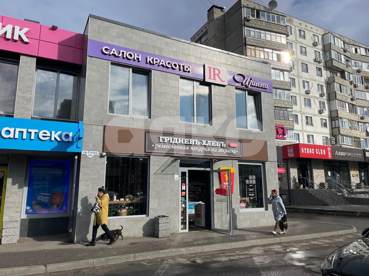 Фото №1: Коммерция 350 м² - Ростов-на-Дону, 7-й, пр-кт Стачки, 222