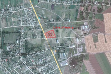 Фото №1: Коммерческая земля - Егорлыкская, ул. Ростовская, 103