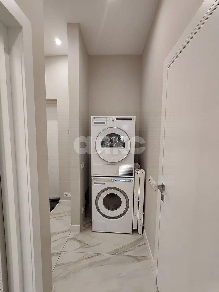 Фото №11: 1-комнатная квартира 43 м² - Ростов-на-Дону, жилой комплекс Сквер, пр-кт Будённовский, 77