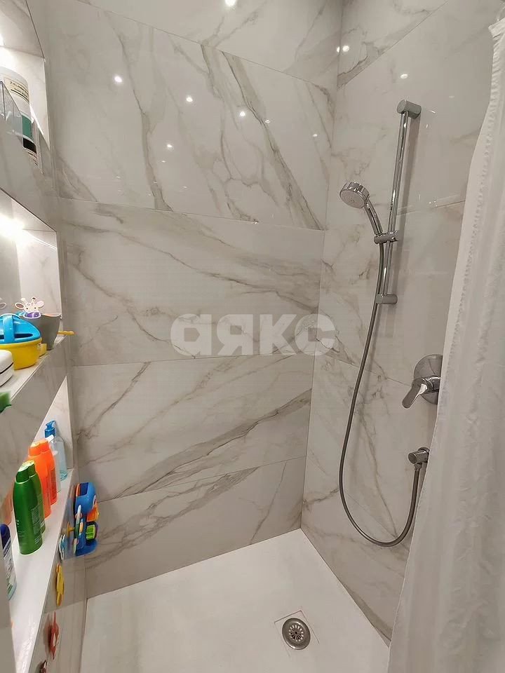 Фото №7: 1-комнатная квартира 43 м² - Ростов-на-Дону, жилой комплекс Сквер, пр-кт Будённовский, 77