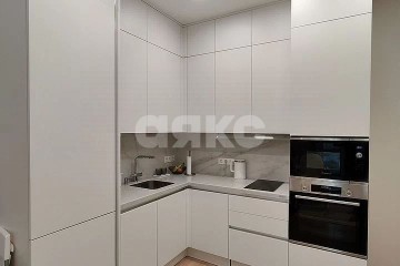 Фото №1: 1-комнатная квартира 43 м² - Ростов-на-Дону, мкр. жилой комплекс Сквер, пр-кт Будённовский, 77