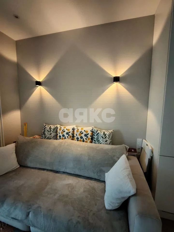 Фото №3: 1-комнатная квартира 43 м² - Ростов-на-Дону, жилой комплекс Сквер, пр-кт Будённовский, 77