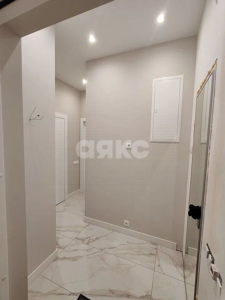 Фото №12: 1-комнатная квартира 43 м² - Ростов-на-Дону, жилой комплекс Сквер, пр-кт Будённовский, 77