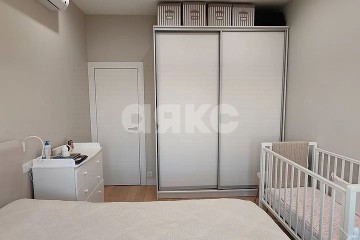 Фото №5: 1-комнатная квартира 43 м² - Ростов-на-Дону, мкр. жилой комплекс Сквер, пр-кт Будённовский, 77