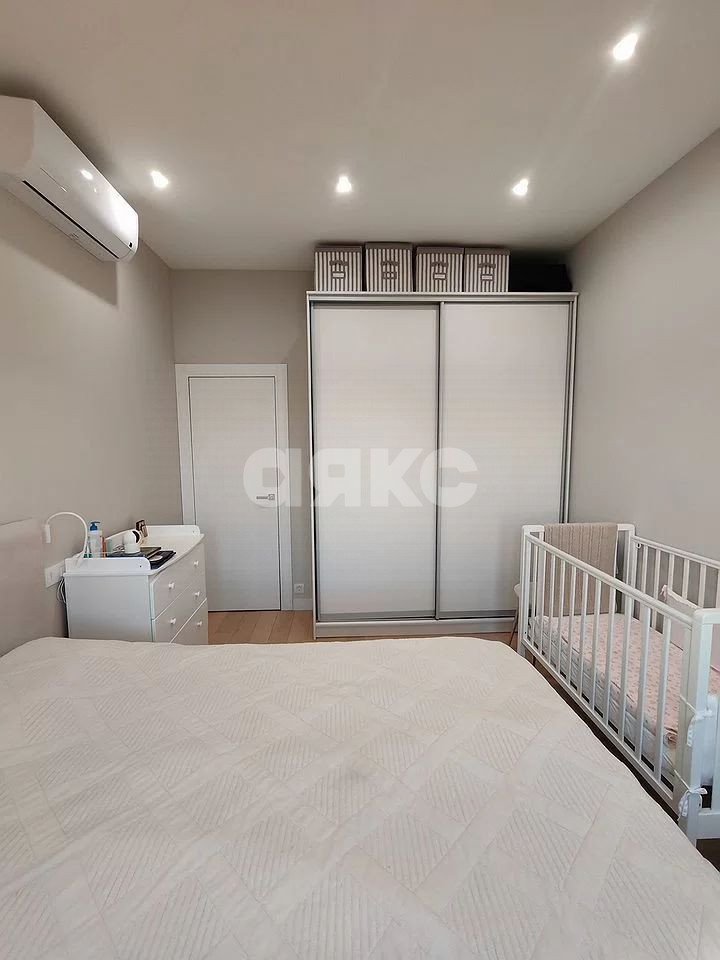 Фото №5: 1-комнатная квартира 43 м² - Ростов-на-Дону, жилой комплекс Сквер, пр-кт Будённовский, 77