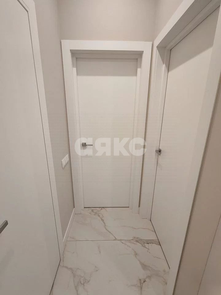 Фото №13: 1-комнатная квартира 43 м² - Ростов-на-Дону, жилой комплекс Сквер, пр-кт Будённовский, 77