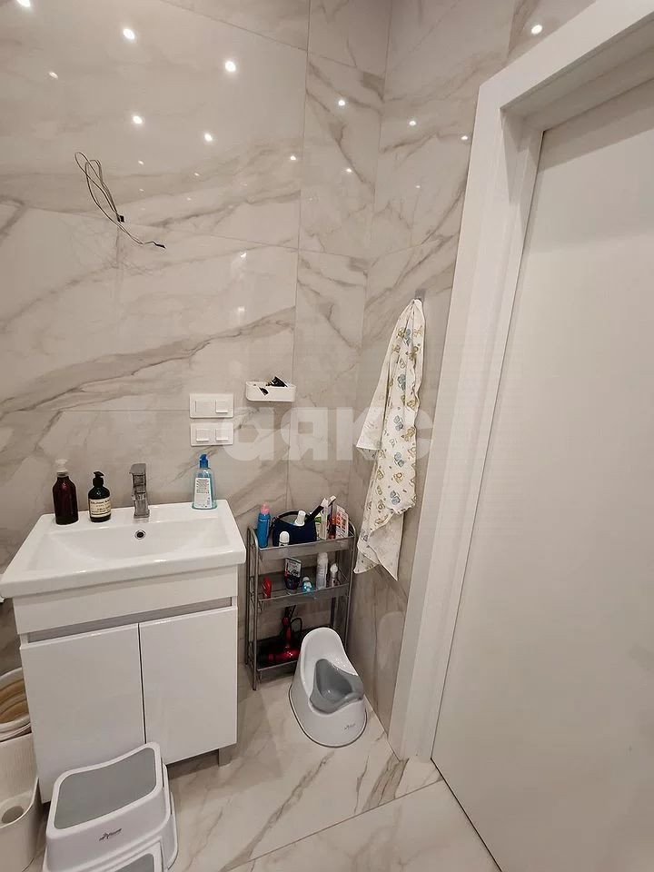 Фото №10: 1-комнатная квартира 43 м² - Ростов-на-Дону, жилой комплекс Сквер, пр-кт Будённовский, 77