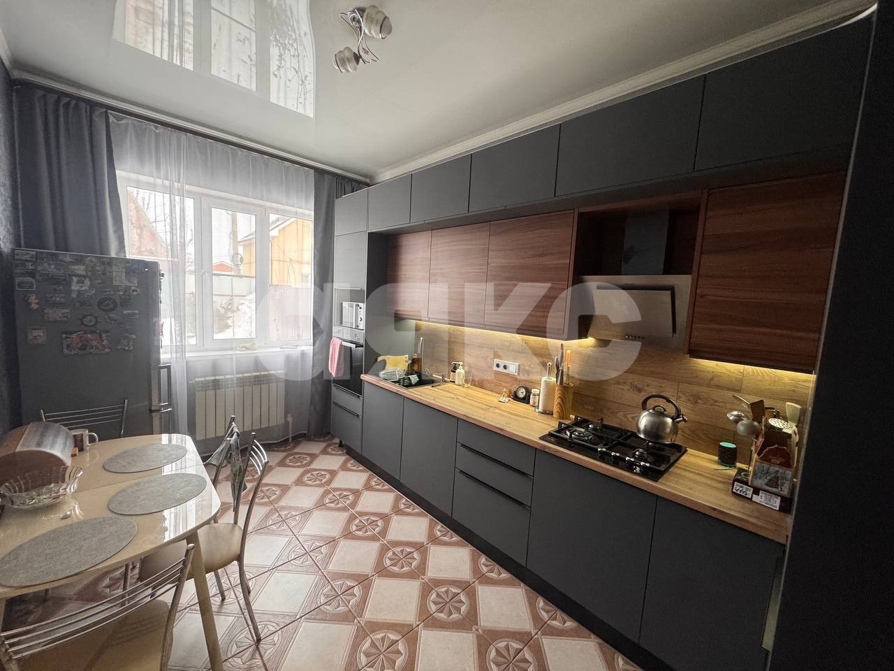 Фото №4: Дом 76 м² + 3 сот. - Ростов-на-Дону, СНТ Салют, ул. 4-я Залповая