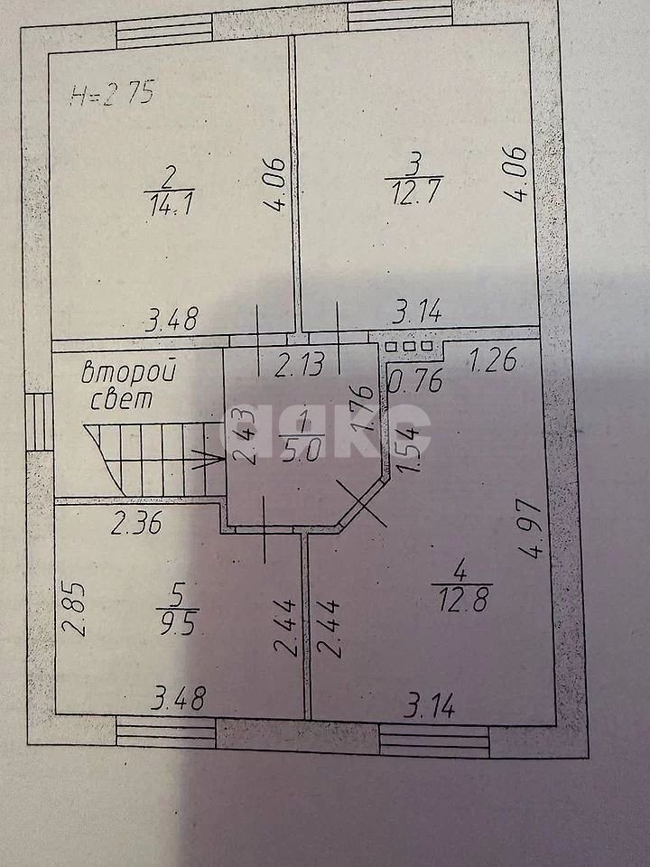Фото №3: Дом 150 м² + 4 сот. - Ростов-на-Дону, СНТ Восход, ул. Встречная