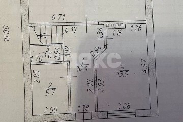 Фото №4: Дом 150 м² - Ростов-на-Дону, мкр. СНТ Восход, ул. Встречная