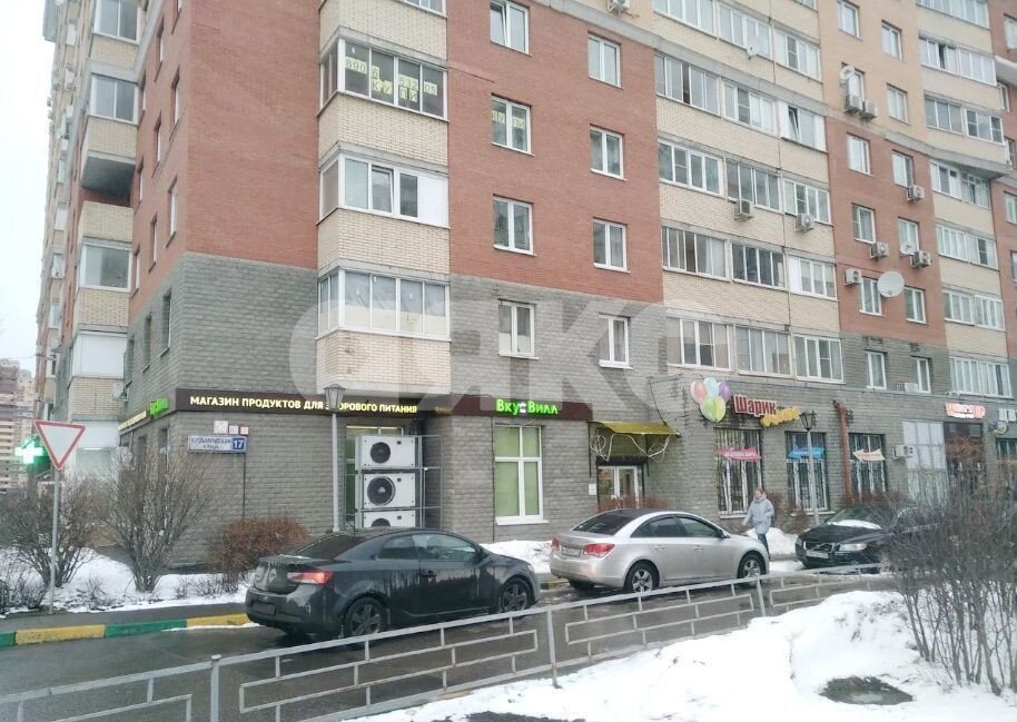 Фото №15: Коммерция 58 м² - Котельники, Белая Дача, ул. Кузьминская, 17