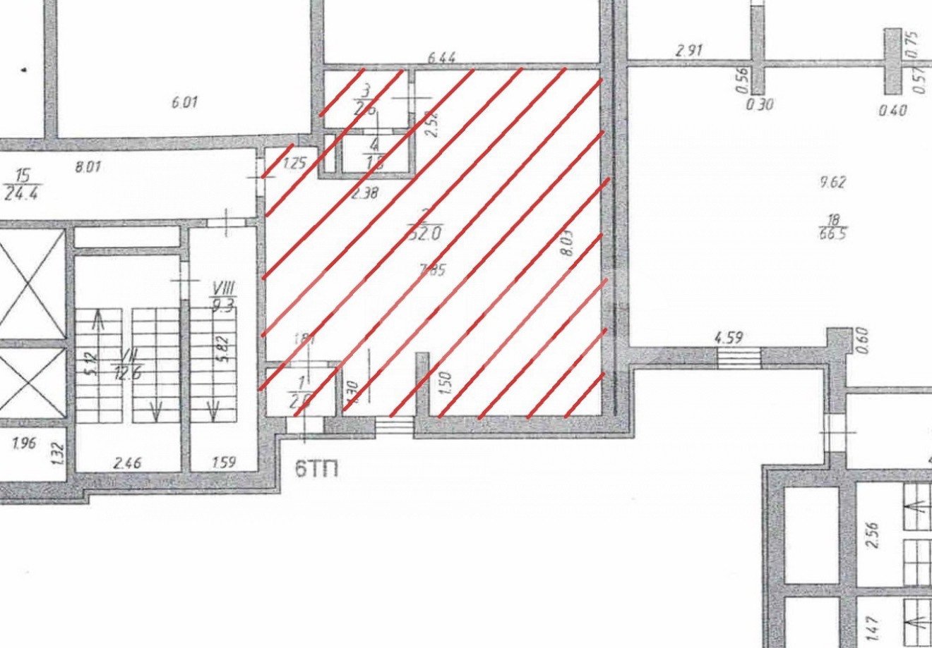 Фото №12: Коммерция 58 м² - Котельники, Белая Дача, ул. Кузьминская, 17