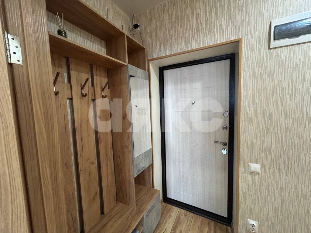 Фото №11: 1-комнатная квартира 32 м² - Тула, Петровский квартал, ул. Лётчика Пирожкова, 5